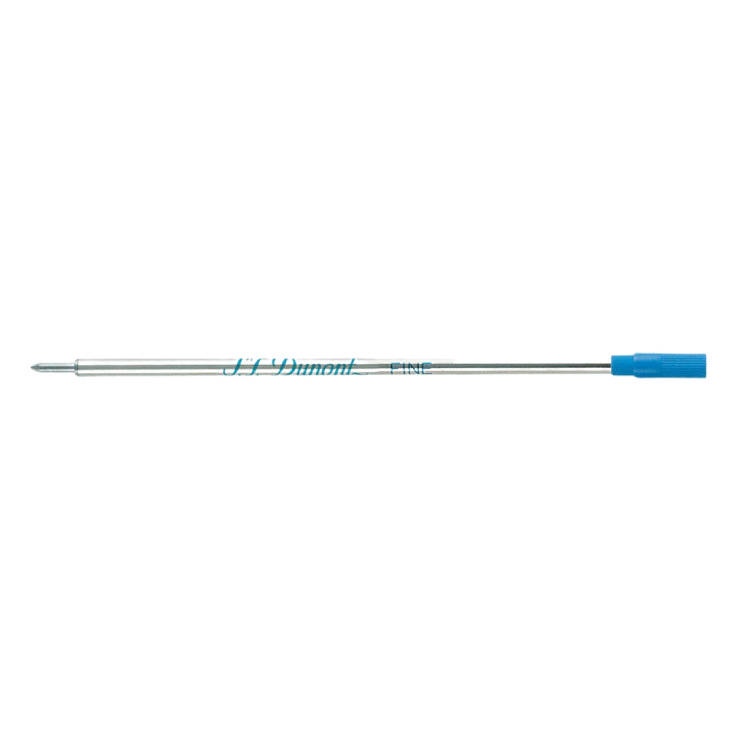 T. Medium Ballpoint Blue Refill 040850