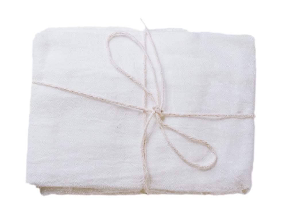 Cheese Making Curd Drain Cloth, Pack of 3