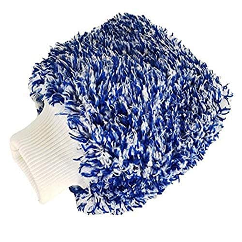 Microfibre Car Wash Mitt/Detailing Mitt