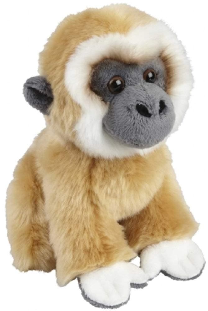 RavensdenSoft Toy Gibbon Sitting 18cm