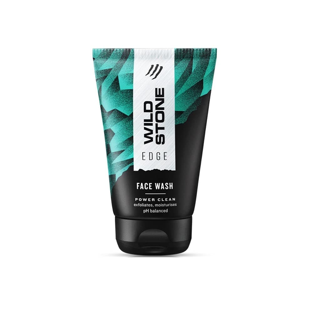 Edge Face Wash for Men, 100ml
