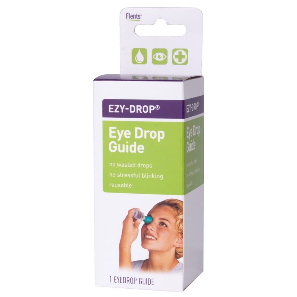 Flents Flents Ezy-Drop Guide And Eyewash Cup 1 each (Pack of 2)