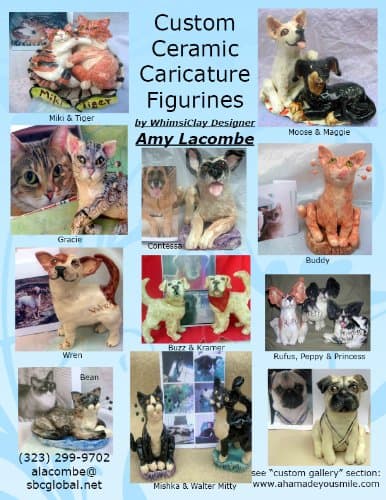 Custom Made Cat or Dog!!!