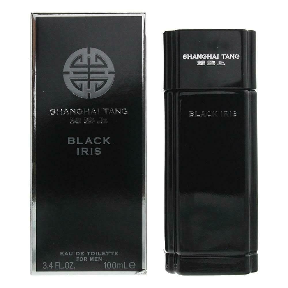 Tang Black Iris for Men 3.4 oz Eau de Toilette Spray