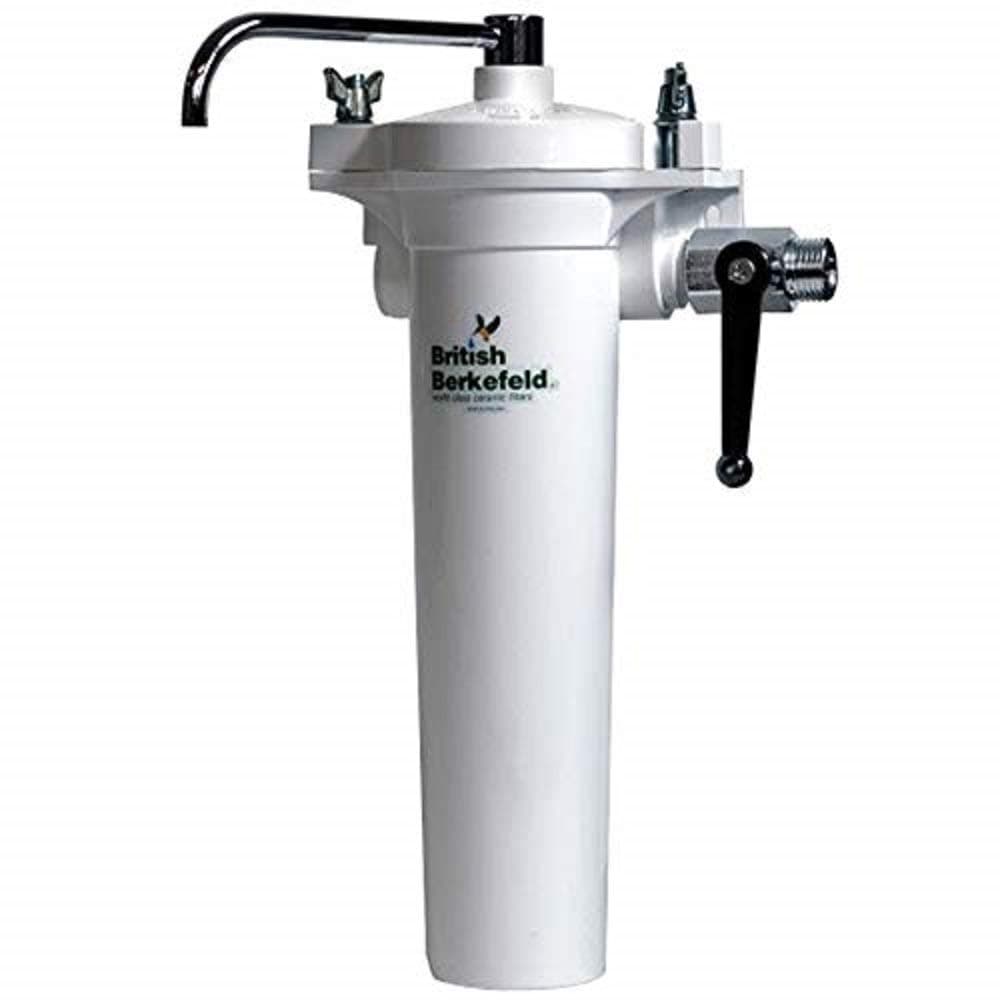 – British Berkefeld HBA MKII Wall Mounted Drinking Water Filter