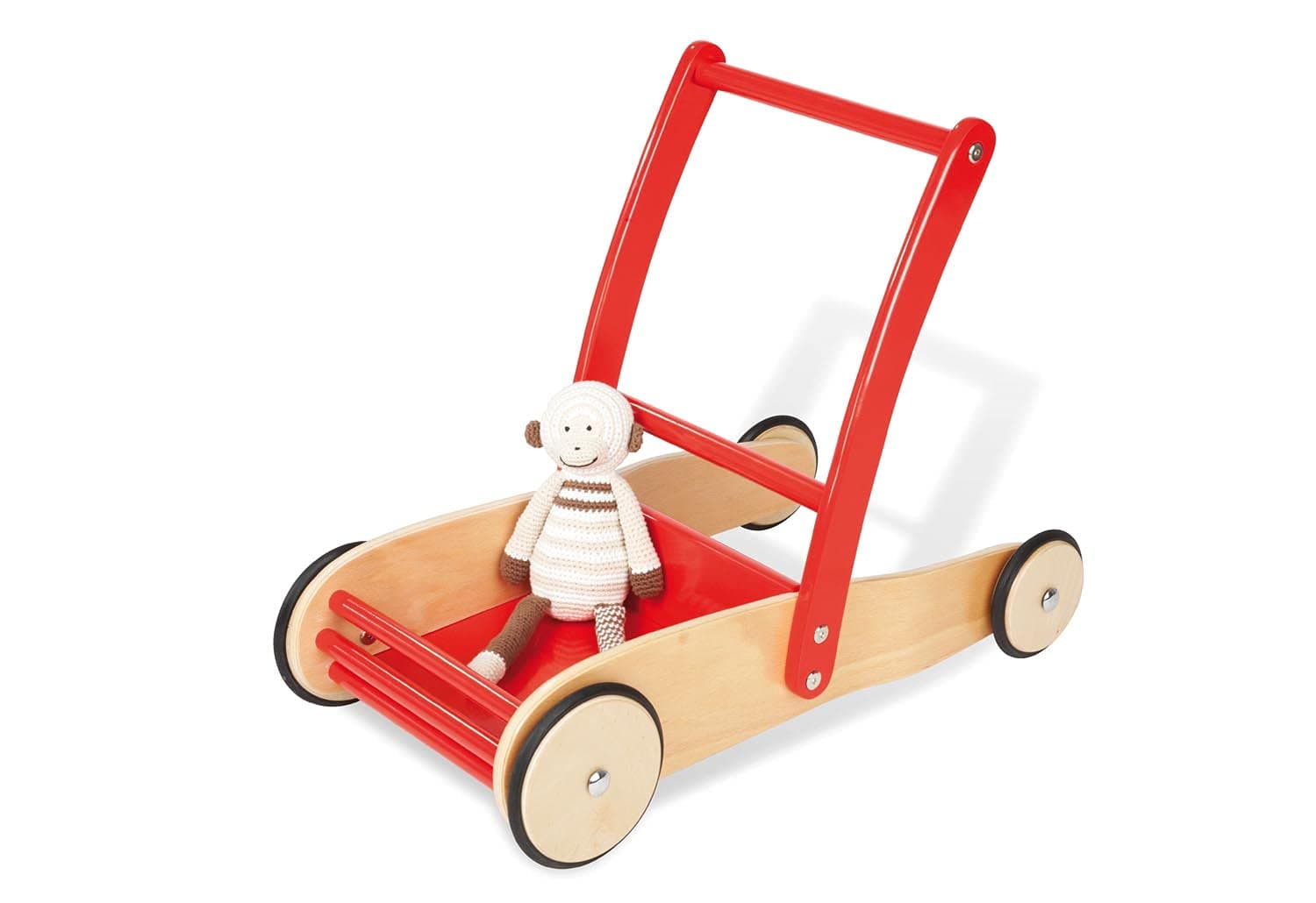 PINOLINOUli Push Car (Red)