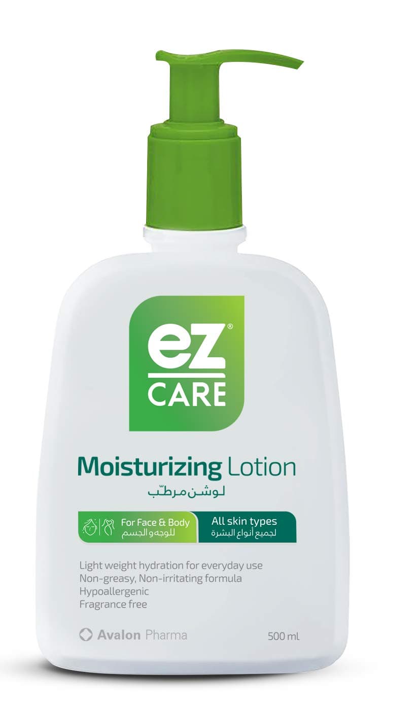 eZ care Moisturizing lotion