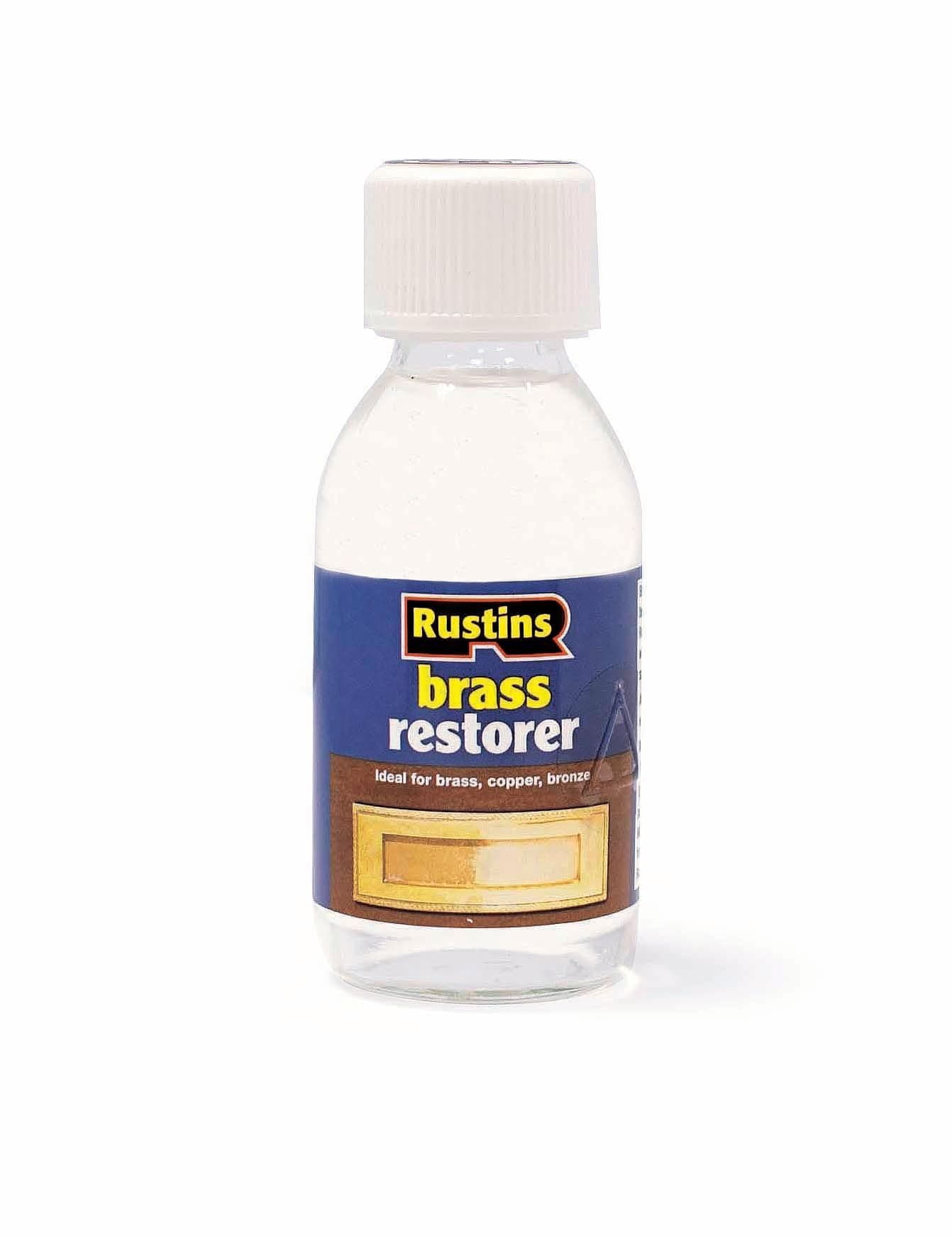Brass Restorer 125ml