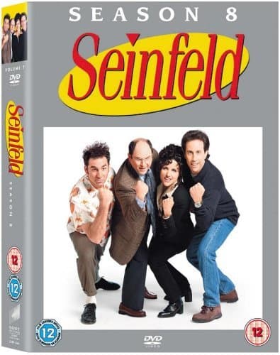 Seinfeld - Season 8 [DVD] [2007]