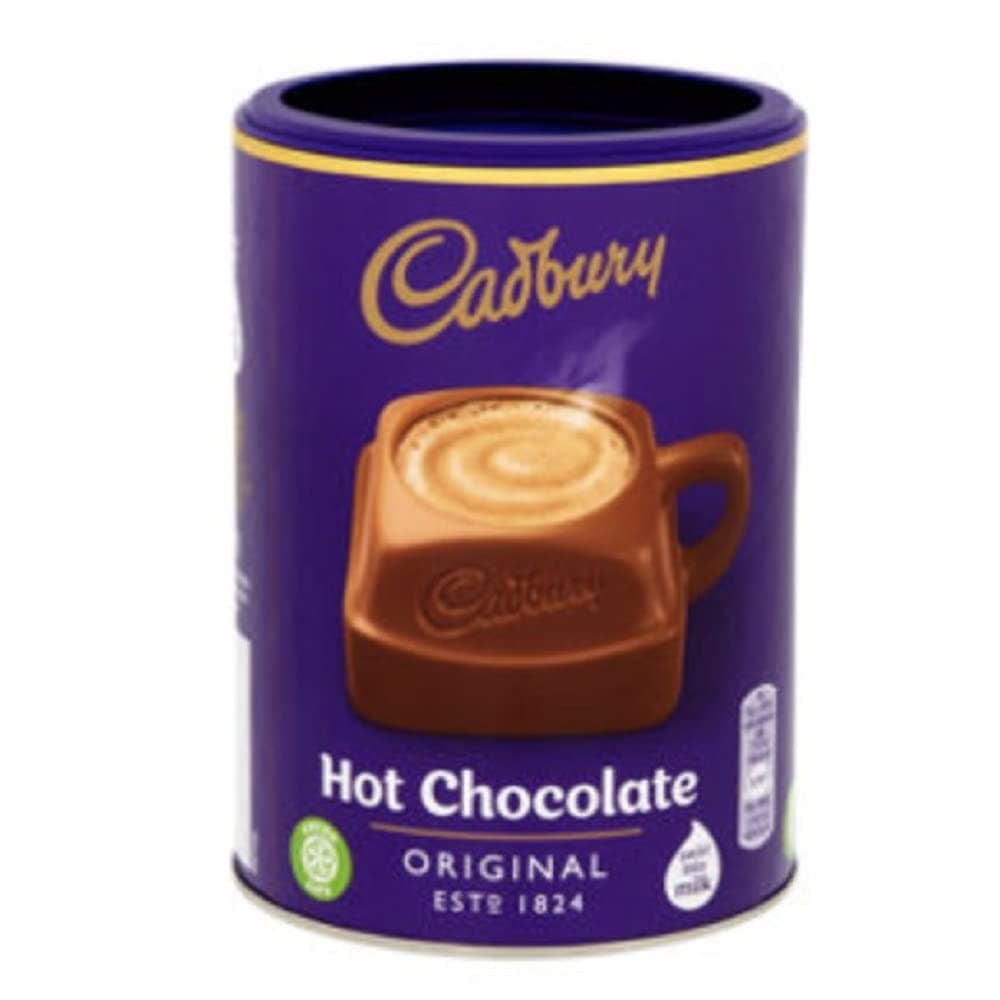 Hot Chocolate 250 gram (8.8oz)