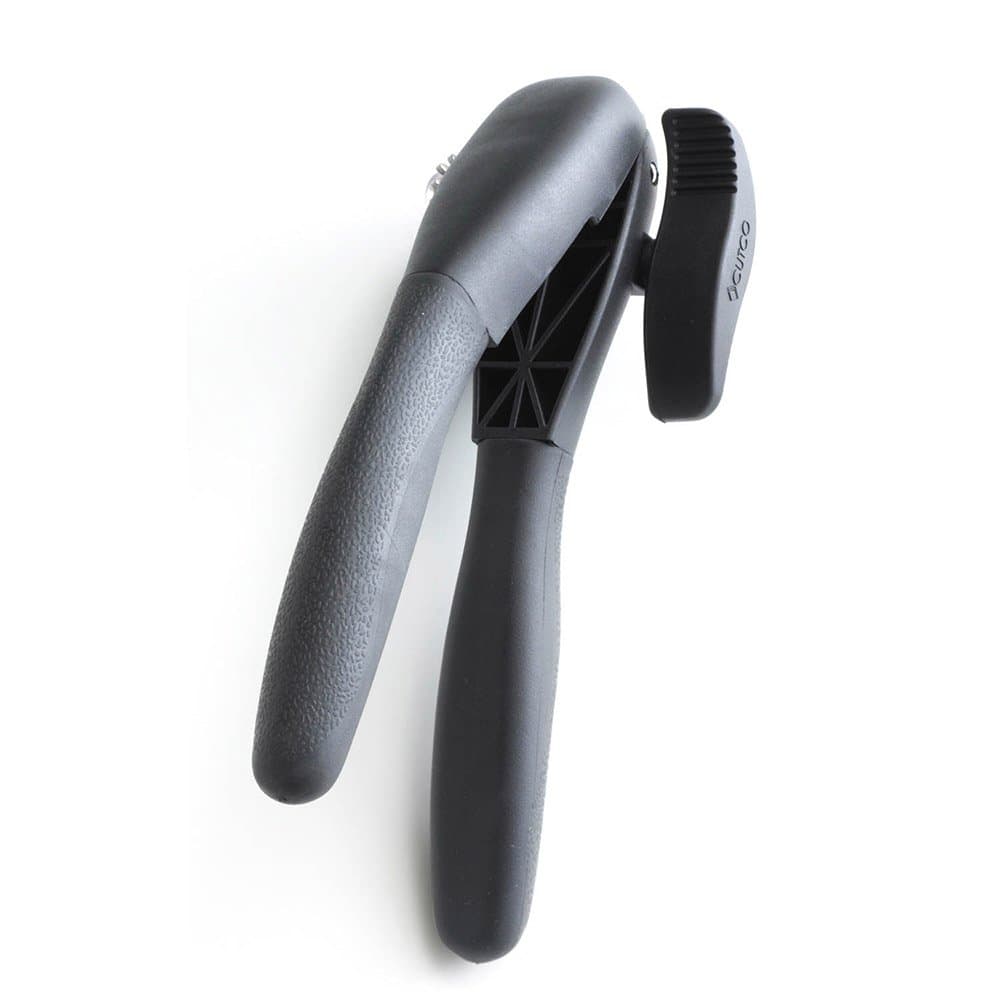 Model 1506 Can Opener with Black Soft-Grip Handle in Factory-provided Plastic Bag by CUTCO Cuttlery