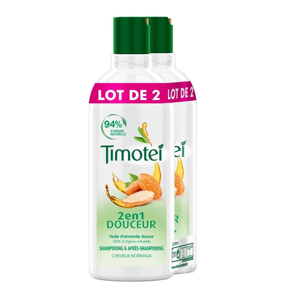 Timotei 2-in-1 Shampoo