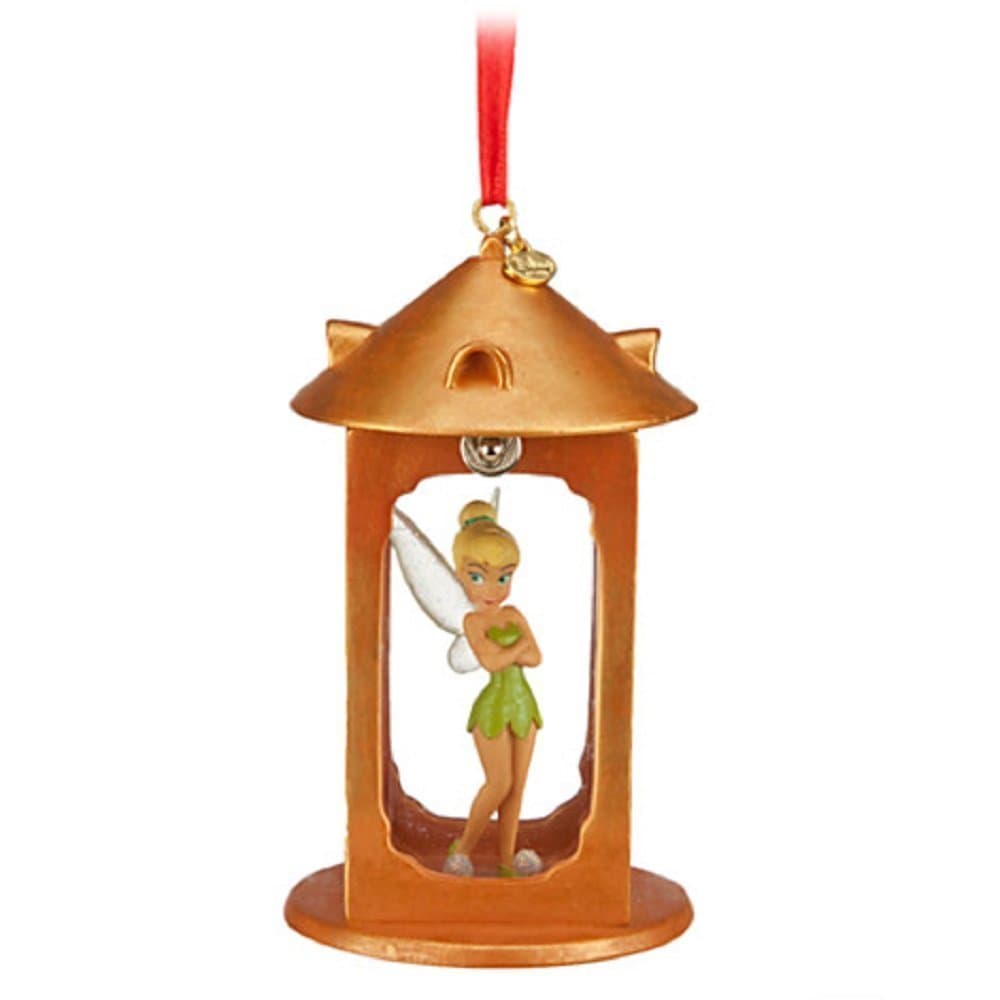 Tinker Bell Light-up Sketchbook Ornament