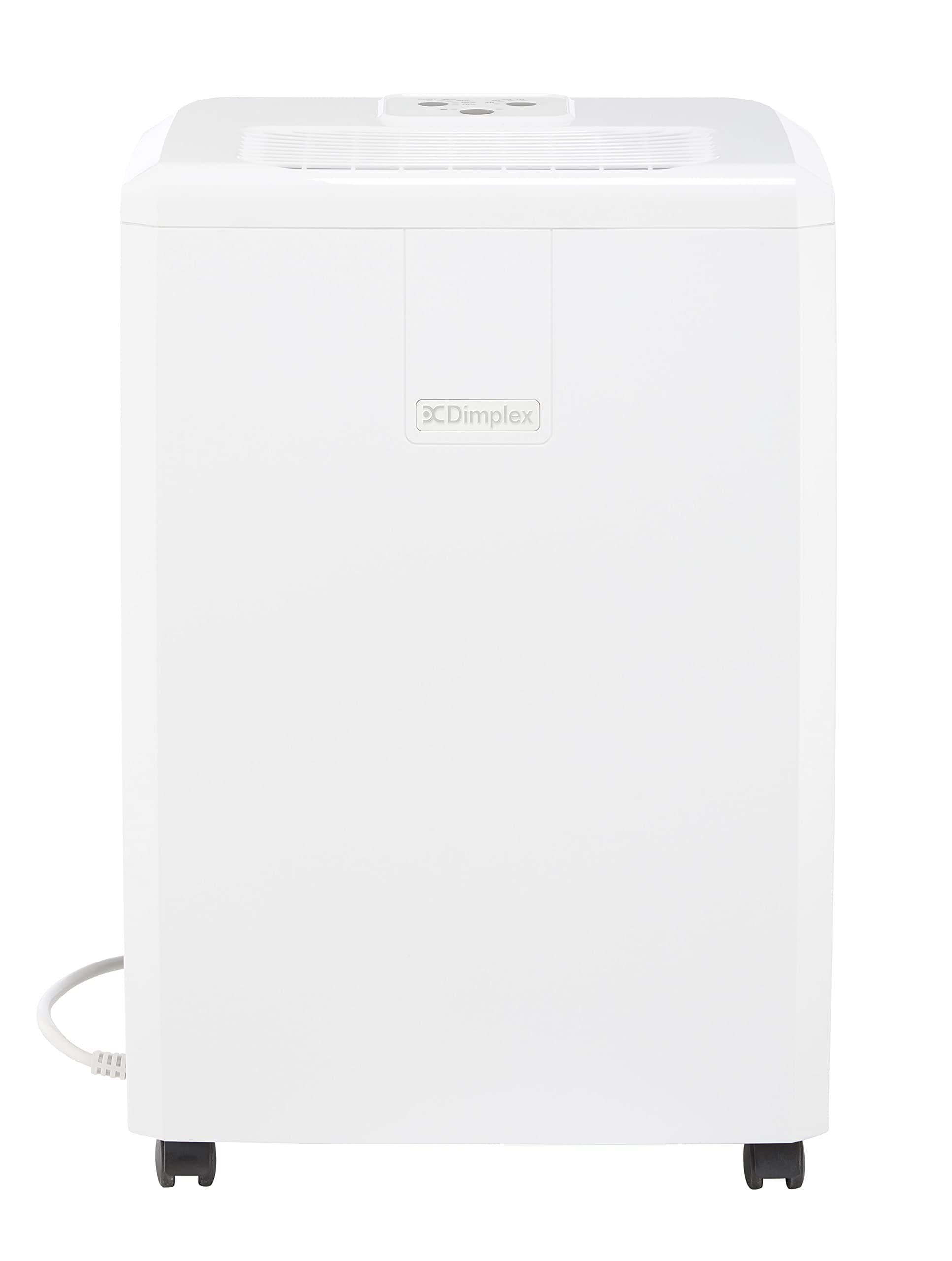Dimplex 10L EverDri dehumidifier with electronic humidistat and timer