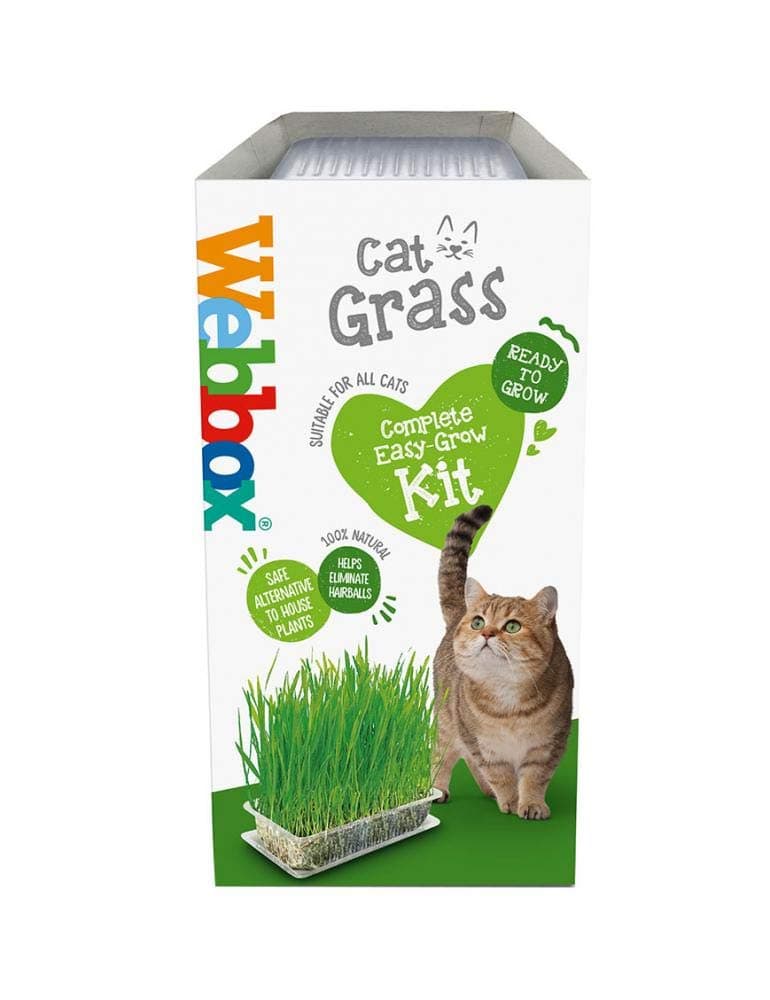Cat Grass 120g