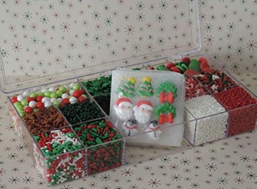 Christmas Decorating Kit by KreativeBaking