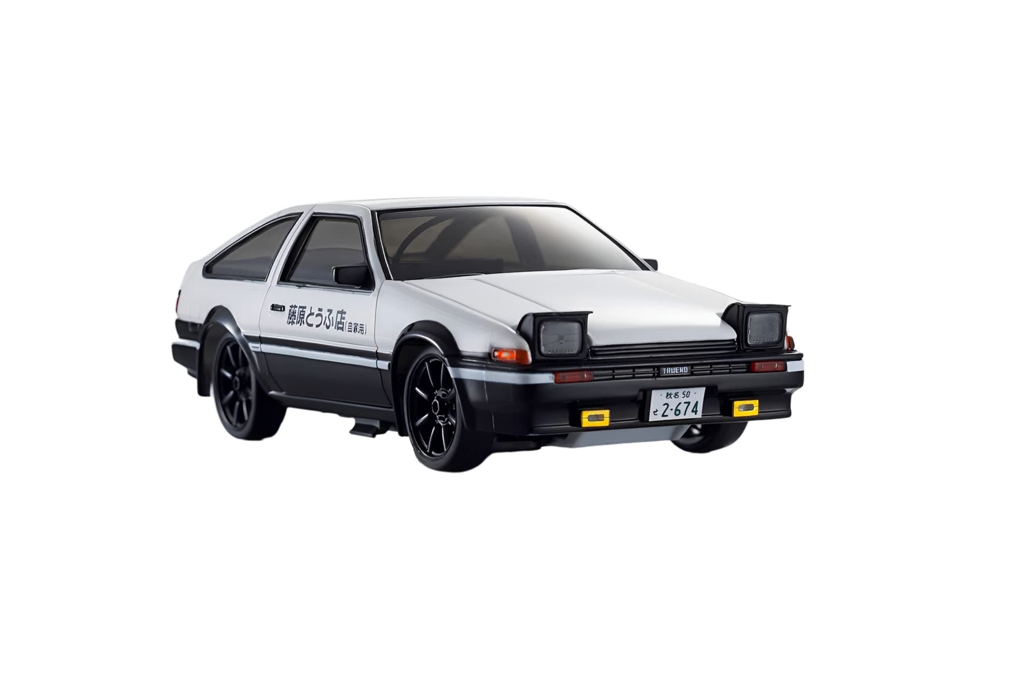 66601L First Mini-Z Initial D Trueno