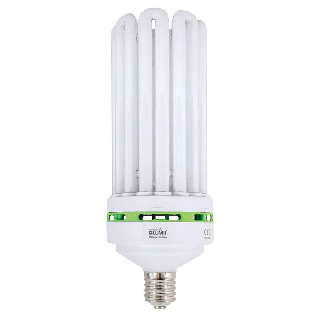 CFL Fluorescent Light Bulb Warm LUMii® 2700ºK (200W)