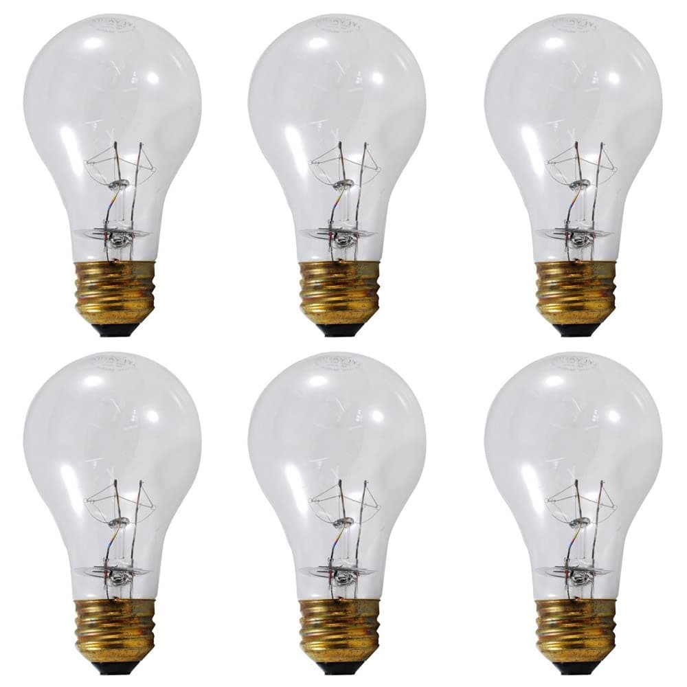 Sylvania 60A19/TS/8M/SS 10442