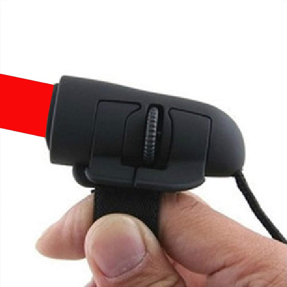 1200 dpi Optical Finger Mouse