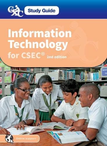 Information Technology for CSEC: CXC Study Guide: Information Technology for CSEC (CXC study guides) Paperback – 13 Jun. 2019