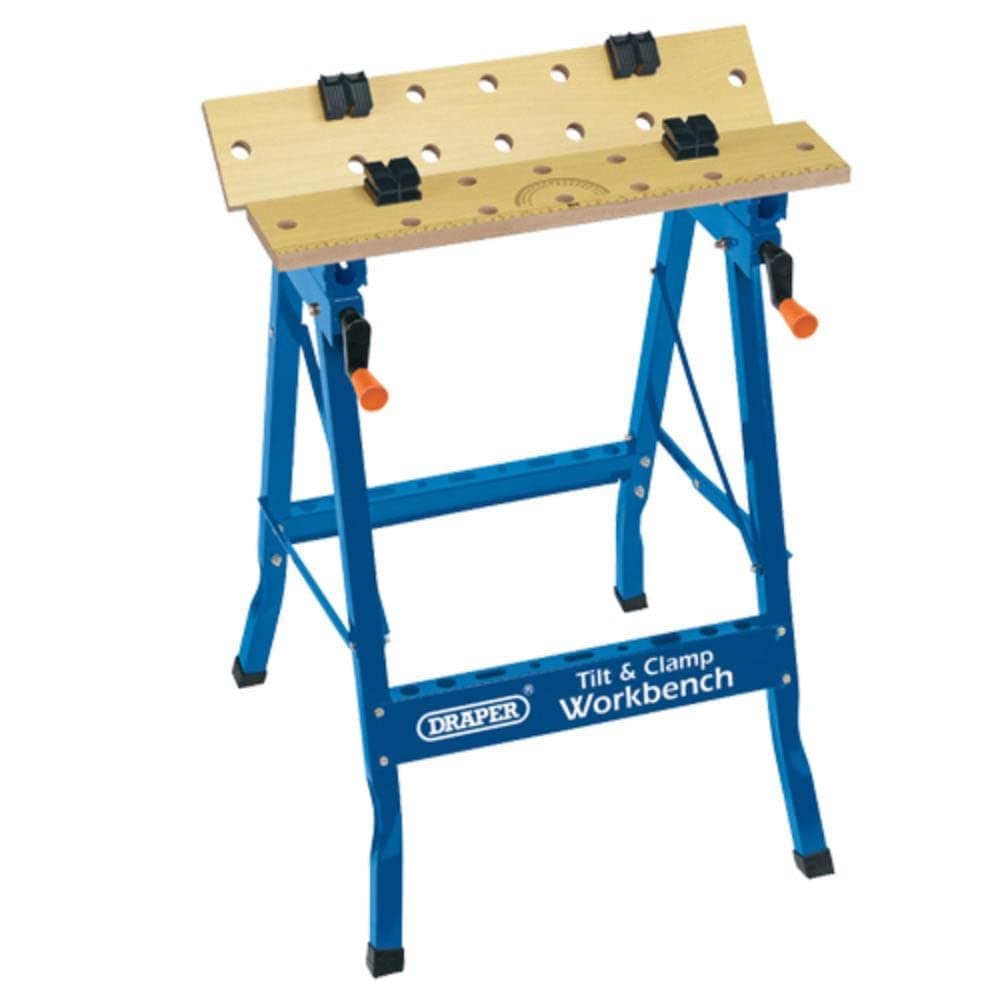 Draper 09951 600mm Tilt / Turn Workbench
