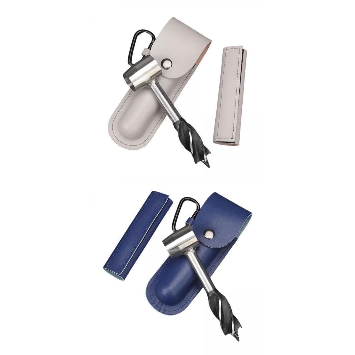 Generic 2 Pck Wood uger Drill Bit Hnd uger Drill Bit Bushcrft