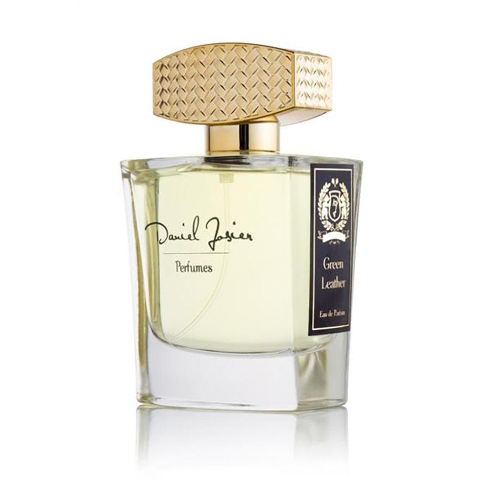 Eau de Parfum Daniel Josier Green Leather 100 ML 3.4 FL Oz. The Evolution