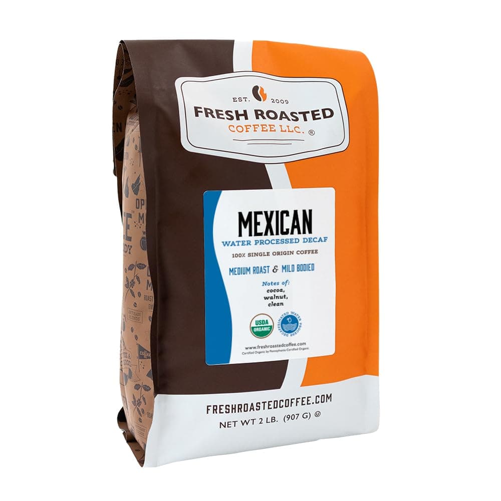 Organic Mexican Swiss Water Decaf