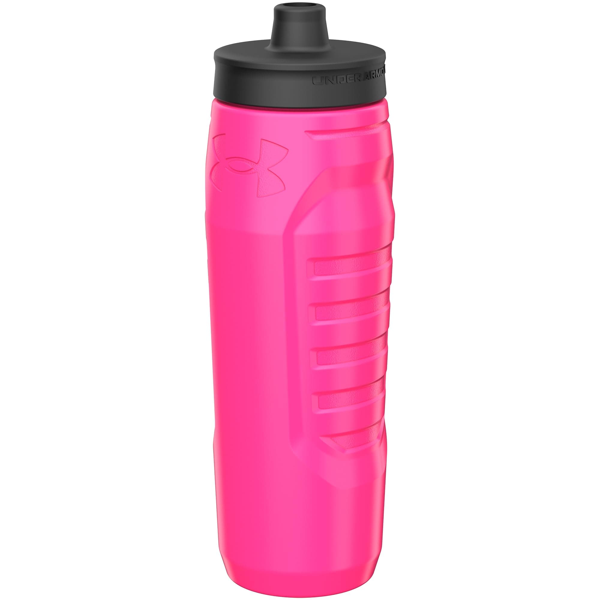 32oz Sideline Squeeze Bottle Hot Pink
