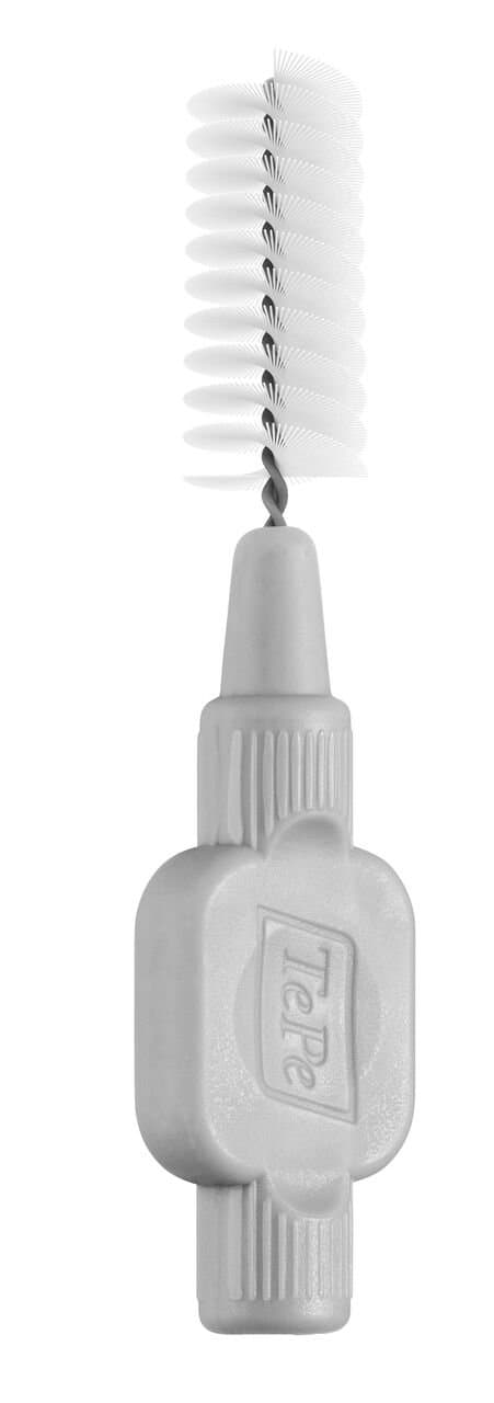 TePe Interdental Brushes Original Grey 8 Brushes