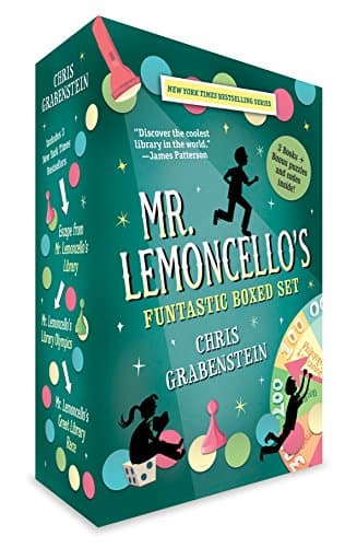 Mr. Lemoncello's Gametastic (Mr. Lemoncello's Library) Paperback – 23 Oct. 2018