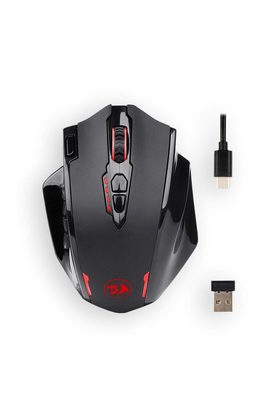 Redragon M913 Impact Elite Wireless Gaming Mouse