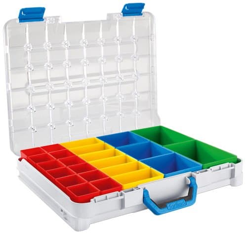 Sortimo STB 321 E T-Boxx E3 Toolbox