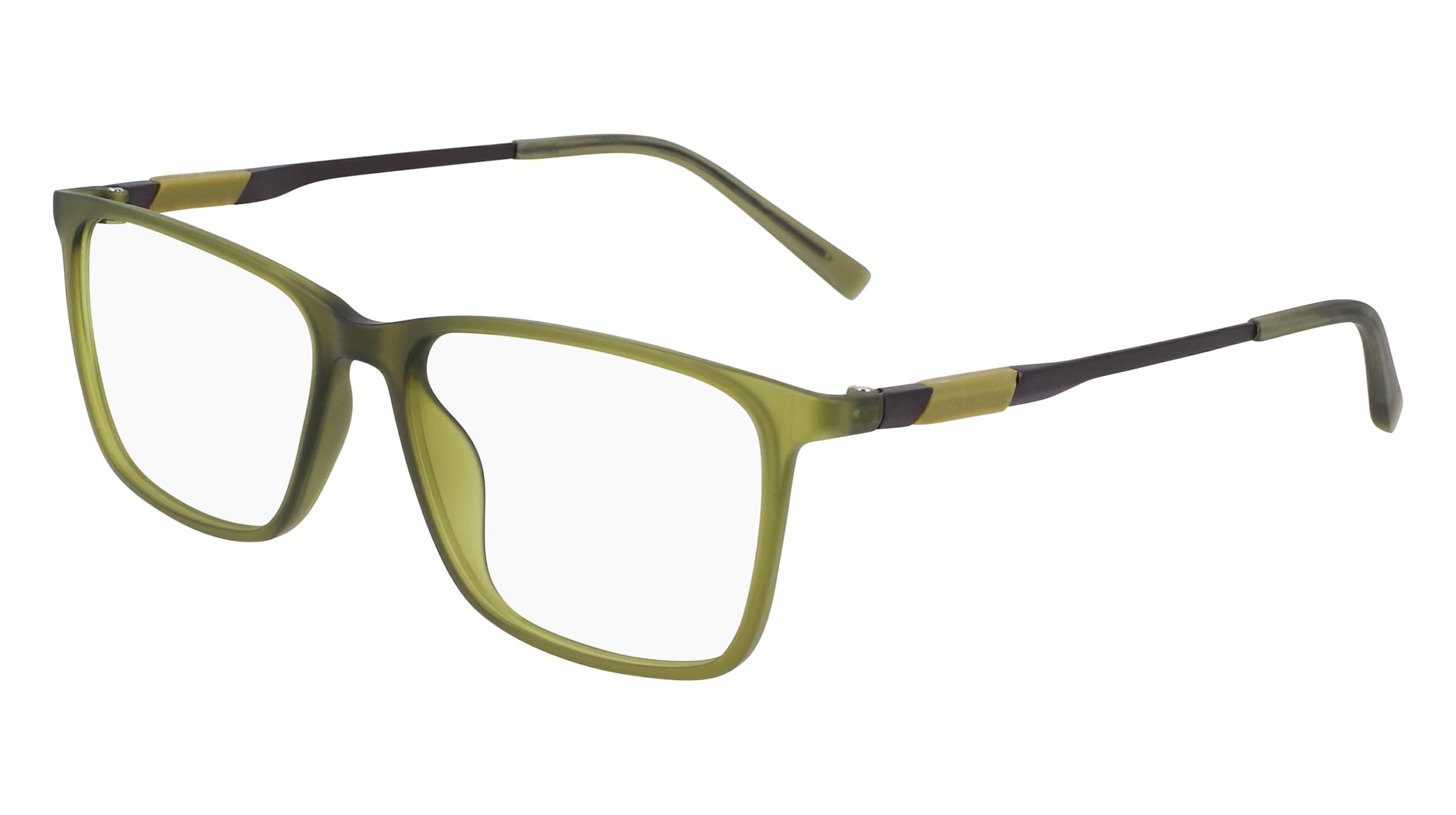 Eyeglasses EP 8019 313 Matte Crystal Moss