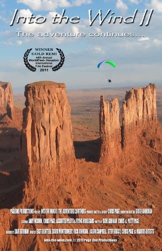 Into the Wind II: The Adventure Continues