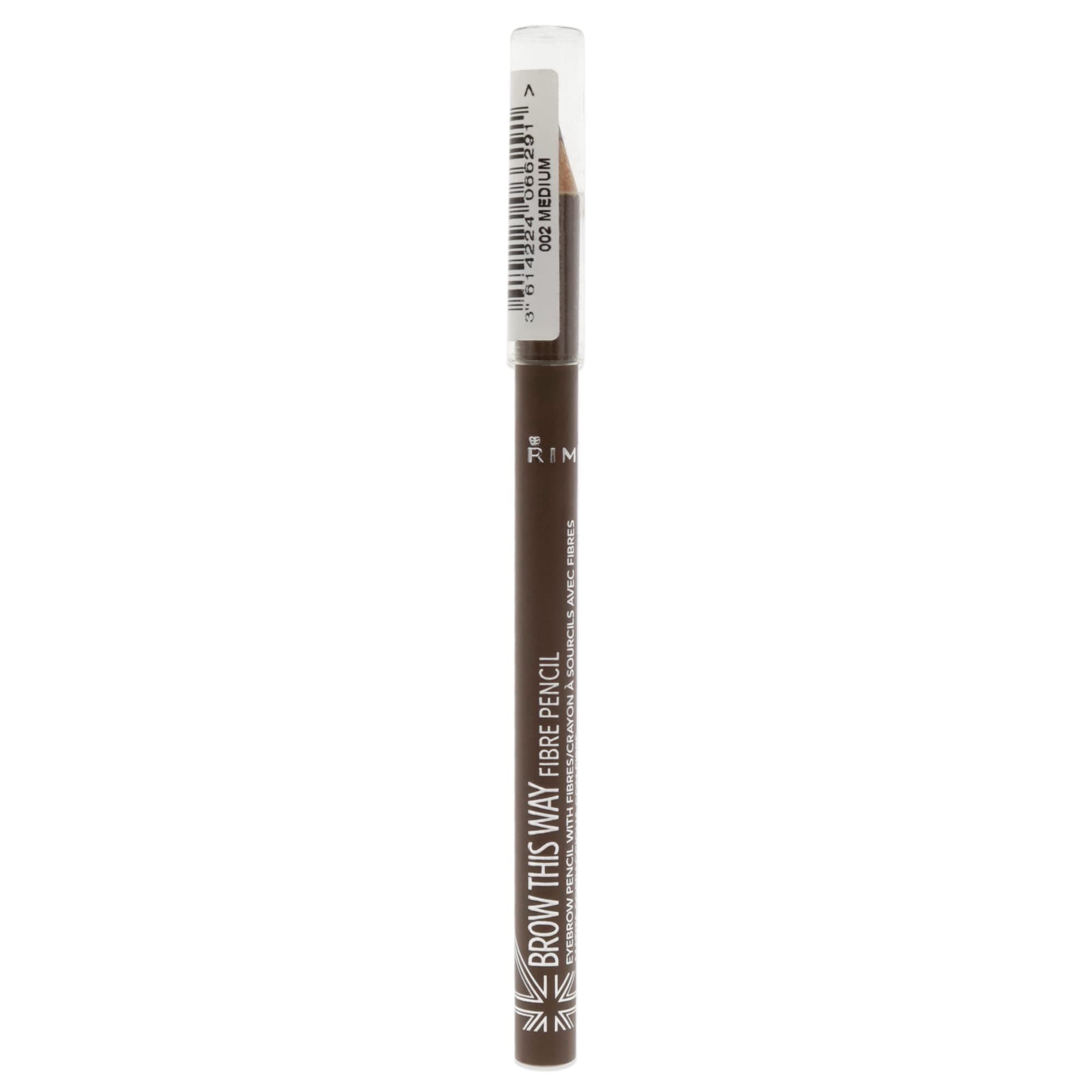 Rimmel Brow This Way Fibre Pencil