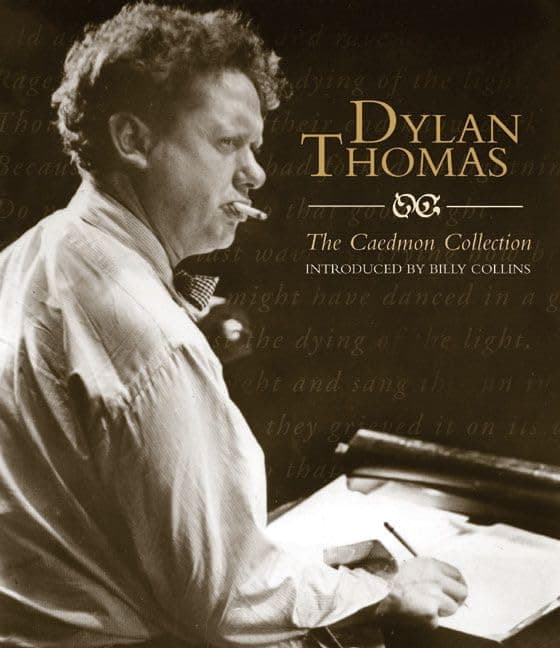 Dylan Thomas: The Caedmon Collection Audio CD – Box set, November 9, 2004
