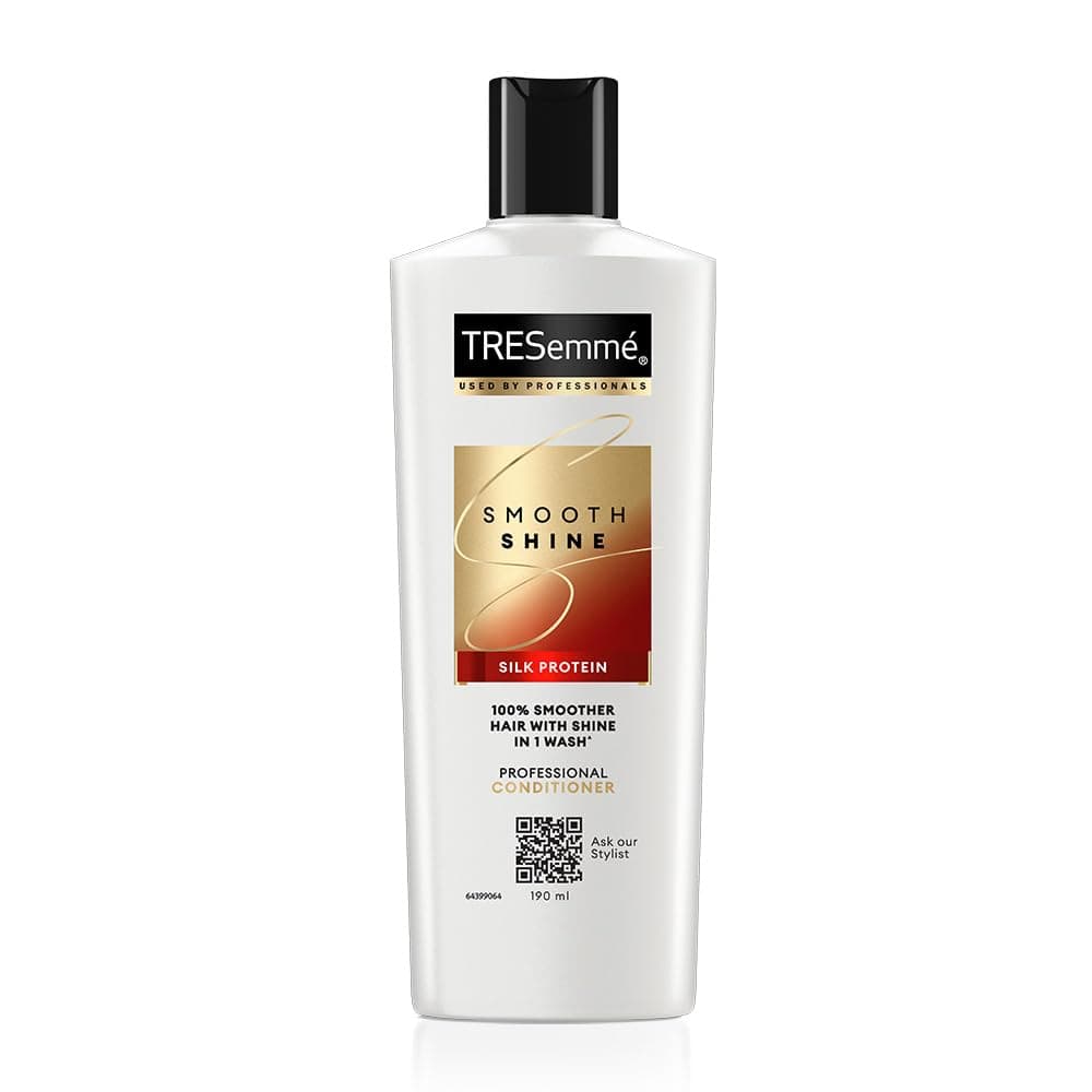 TRESemmé Smooth and Shine Conditioner, 190ml