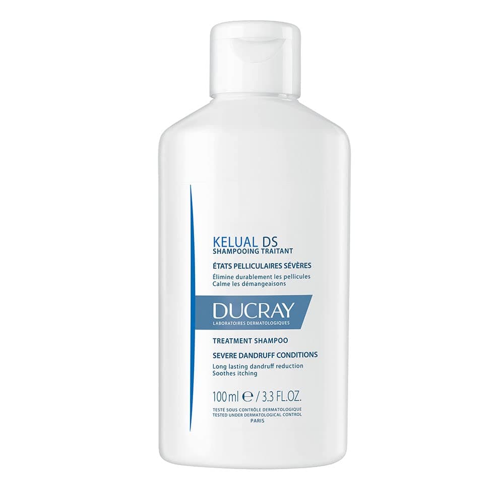 Ds Shampooing Traitant Nf 100 ml