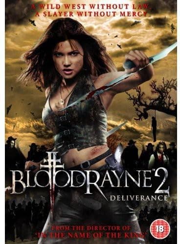 Bloodrayne 2: Deliverance [Blu-ray]
