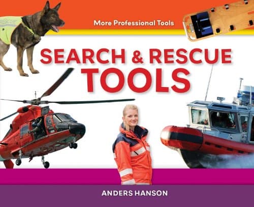 Search & Rescue Tools (Super Sandcastle: More Professional Tools)