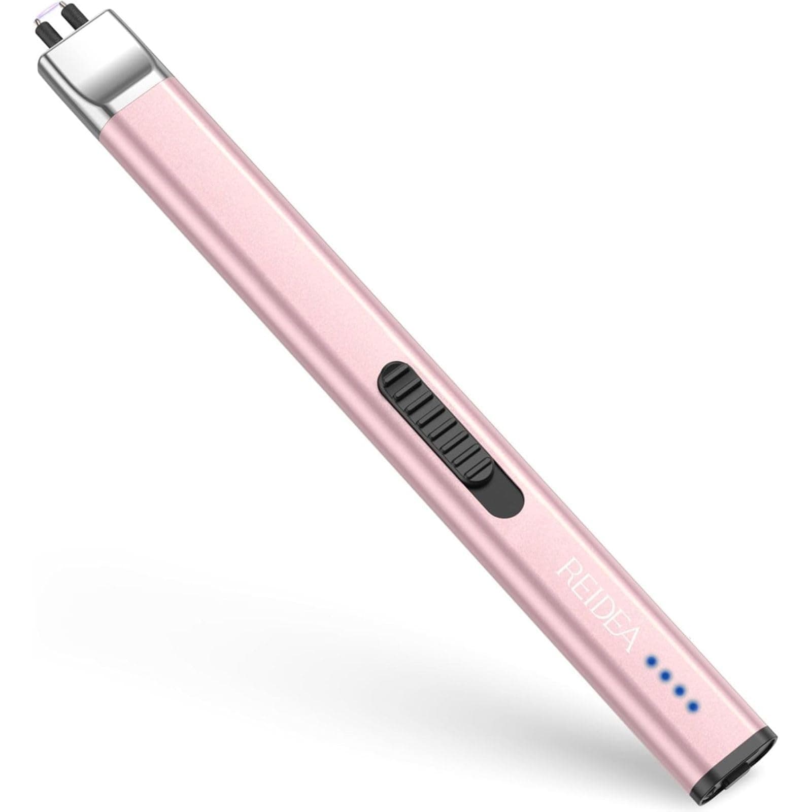 REIDEA R1 Electronic Candle Lighter, 1 Pack-Champagne Gold