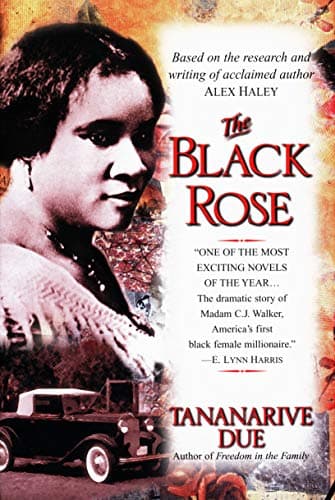 The Black Rose: A Novel Kindle Edition
