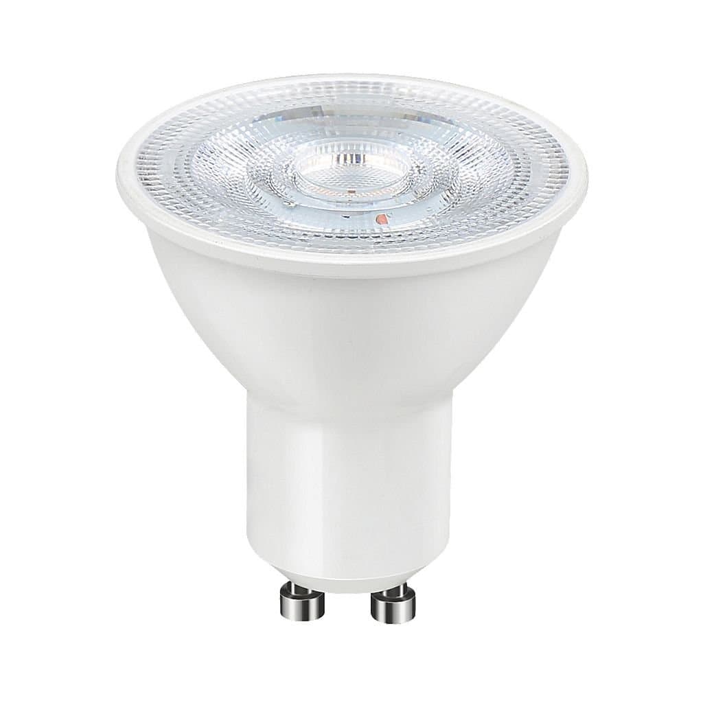 LAP GU10 LED Light Bulb 345lm 5W 5 Pack