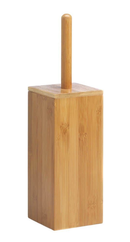 Stylish Toilet Brush - Bamboo