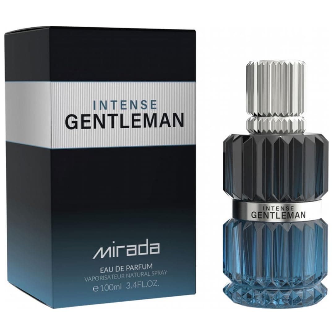 Mirada Intense Gentleman Eau De Parfum 100ml