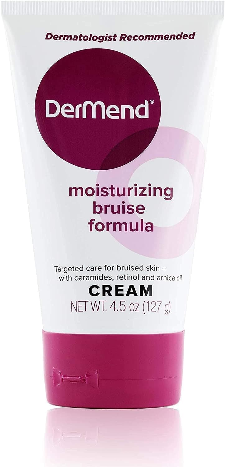 Moisturizing Bruise Formula Cream 4.50 oz (Pack of 6)