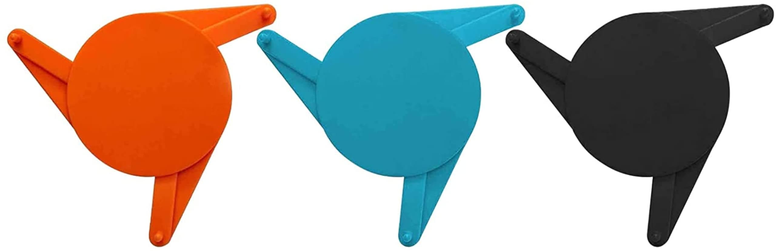 XYMY Coffee Mug Stacker, Expandable Stackable Gadget for Cup, Space Saving Kitchen Gadgets for Tea Cup and Coffee Mugs (*Set of 3)