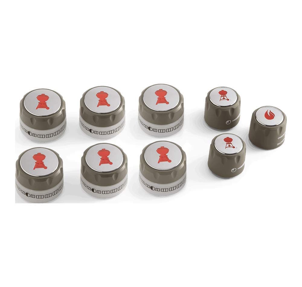 67692 Summit 660/670 Control Knob Kit